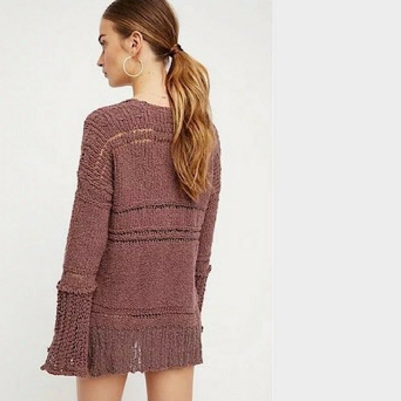 Free People Belong To You Sweater, XS - Picture 2 of 7